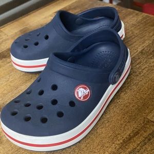 Toddler Crocs size C8